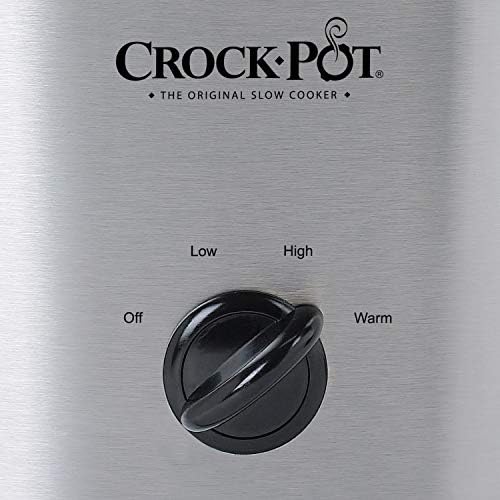 Cook & Carry 6 Quart Portable Slow Cooker - Curated Catalog Q6