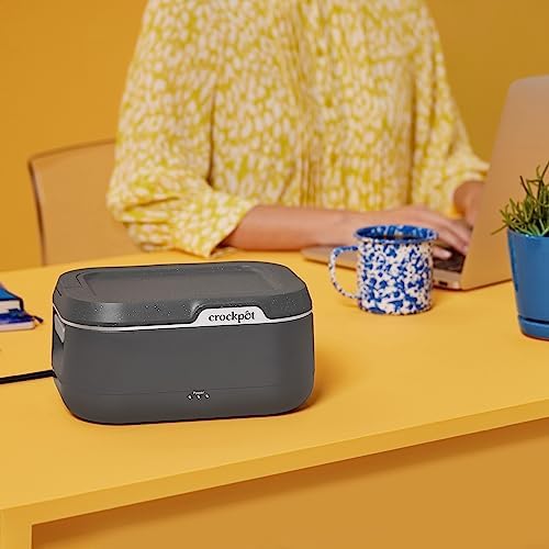 Portable Electric Lunch Box Food Warmer 28oz - Curated Catalog N0