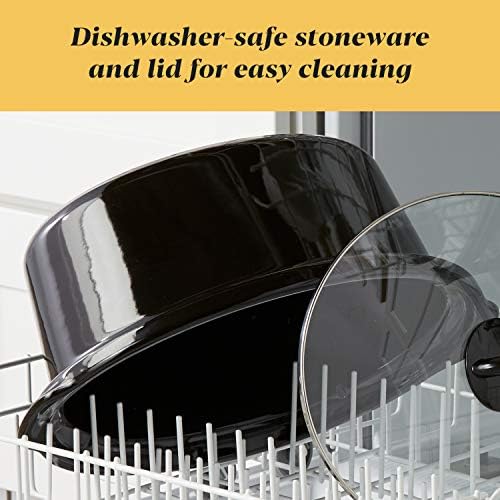 MyTime 6 Quart Programmable Slow Cooker - Curated Catalog D9