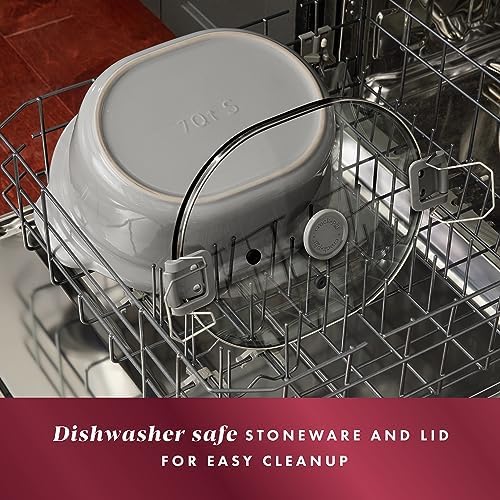 7 Quart Programmable Cook & Carry Slow Cooker - Curated Catalog A8