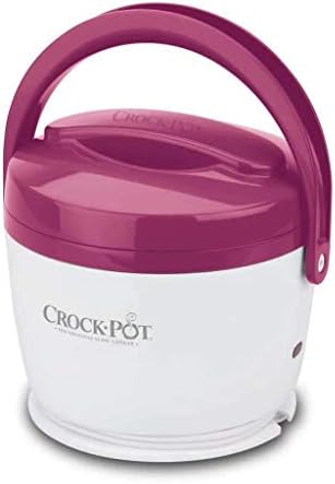 Lunch Crock Portable Food Warmer 20oz – Pink - Curated Catalog Z8