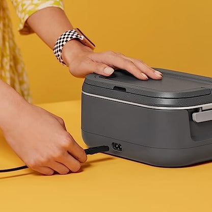 Portable Electric Lunch Box Food Warmer 28oz - Curated Catalog N0