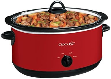 Express Crock 8 Quart Programmable Slow Cooker - Curated Catalog A3