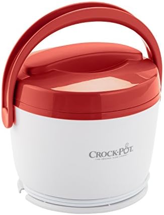 Portable Lunch Food Warmer – Red - Curated Catalog L7