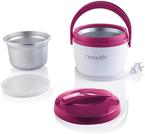 Lunch Crock Portable Food Warmer 20oz – Pink - Curated Catalog P6