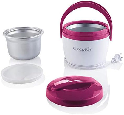 Lunch Crock Portable Food Warmer 20oz – Pink - Curated Catalog P6