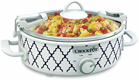2.5 Quart Compact Casserole Slow Cooker - Curated Catalog M8