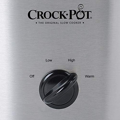 Cook & Carry 6 Quart Portable Slow Cooker - Curated Catalog C0