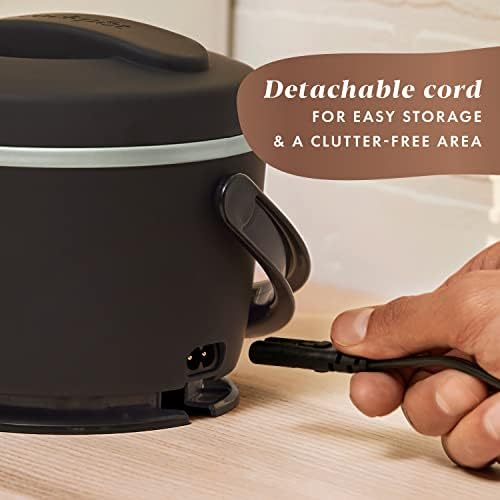 Electric Lunch Box Food Warmer 20oz – Black - Curated Catalog W7