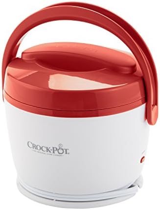Portable Lunch Food Warmer – Red - Curated Catalog L7