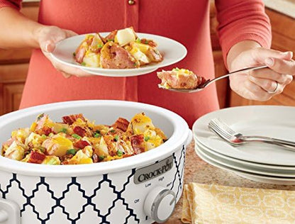 2.5 Quart Compact Casserole Slow Cooker - Curated Catalog T1