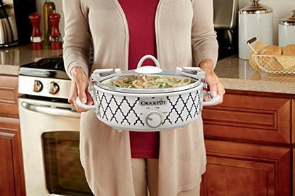 2.5 Quart Compact Casserole Slow Cooker - Curated Catalog T1