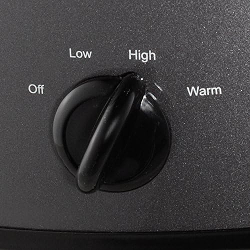 7 Quart Slow Cooker – Charcoal - Curated Catalog R0