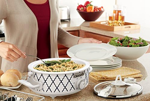 2.5 Quart Compact Casserole Slow Cooker - Curated Catalog M8