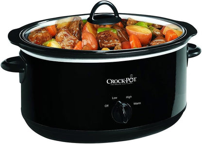 2 Quart Mini Slow Cooker – Classic Compact Cooker - Curated Catalog W1