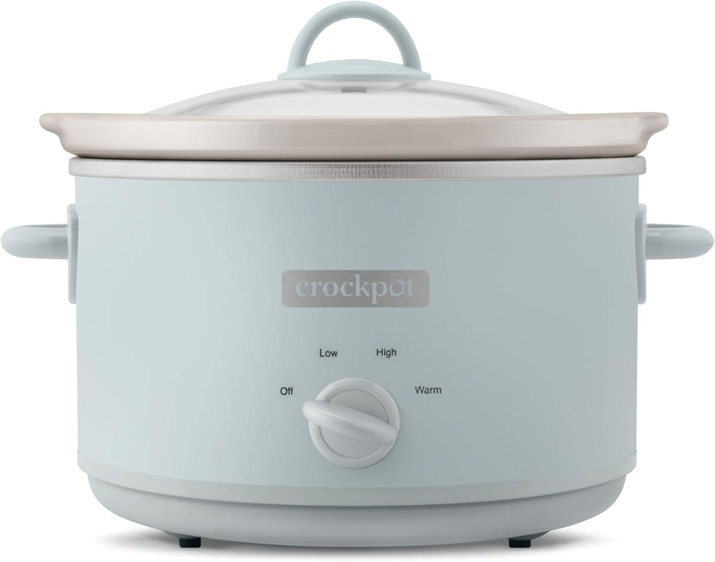 2 Quart Mini Slow Cooker – Classic Compact Cooker - Curated Catalog S7