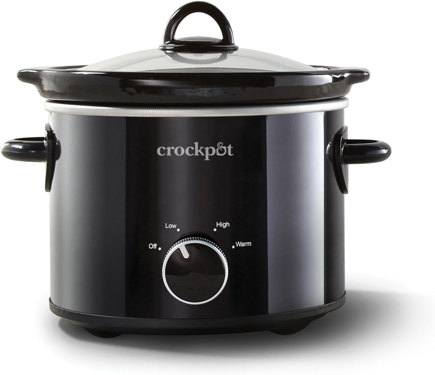 2 Quart Mini Slow Cooker – Classic Compact Cooker - Curated Catalog S7
