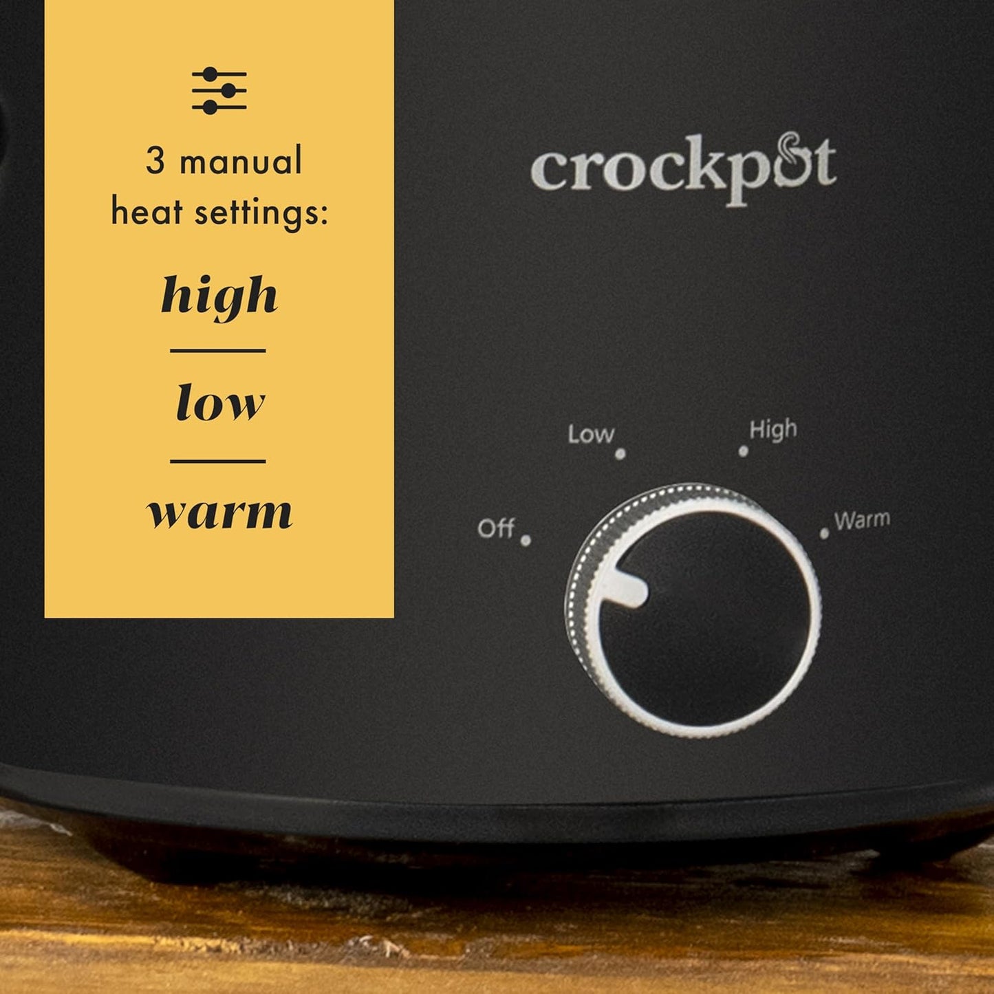 2 Quart Mini Slow Cooker – Classic Compact Cooker - Curated Catalog S7