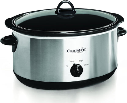 2 Quart Mini Slow Cooker – Classic Compact Cooker - Curated Catalog W1