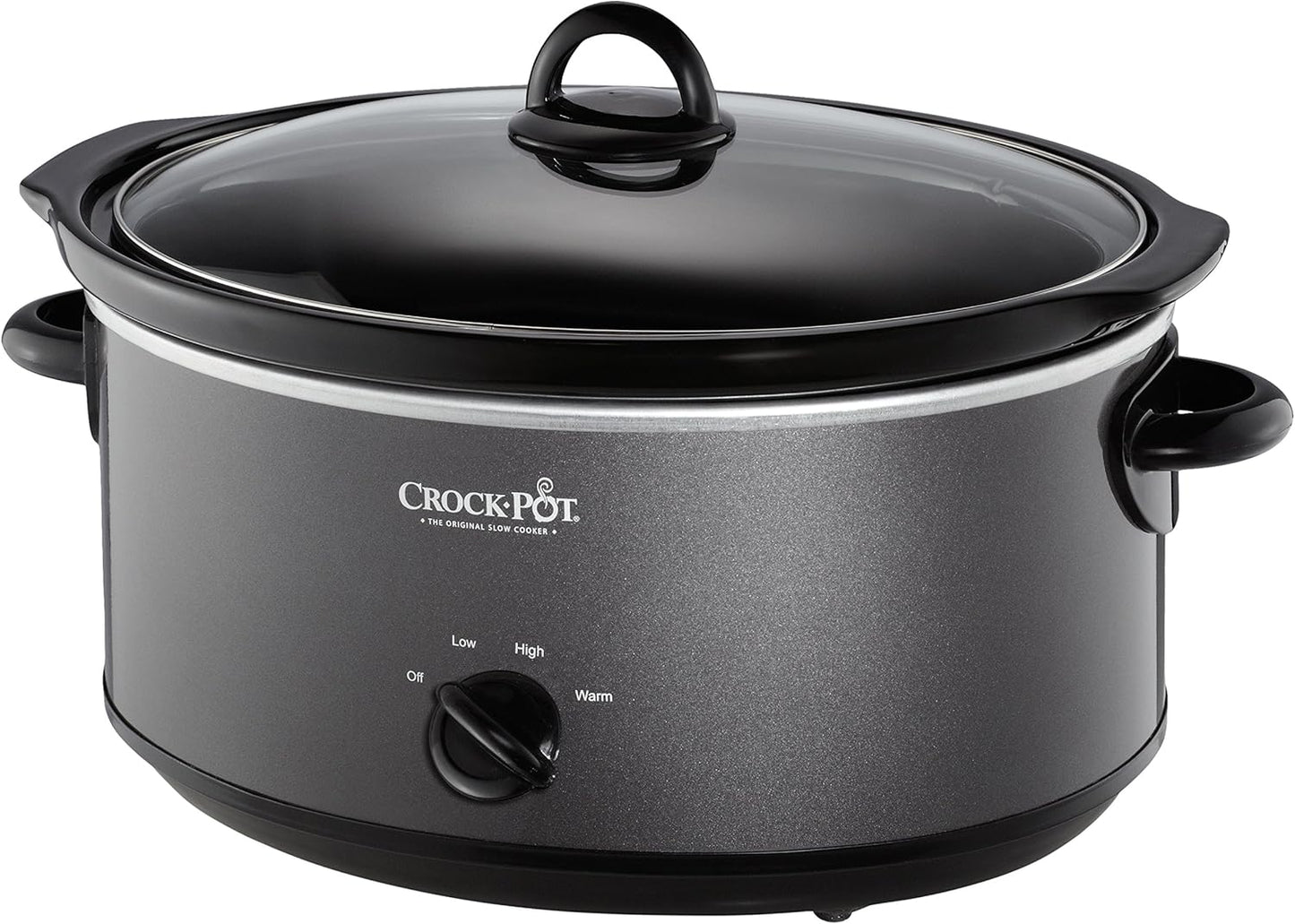 2 Quart Mini Slow Cooker – Classic Compact Cooker - Curated Catalog S7